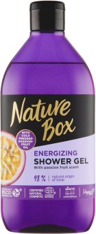 Sprchový gel Nature box