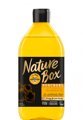 Sprchový gel Nature box