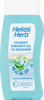 Sprchový gel po opalování Helios Herb