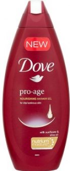 Sprchový gel Pro - Age Dove