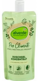 Sprchový gel Pro Climate Alverde
