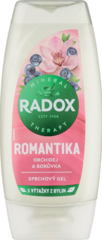 Sprchový gel Radox