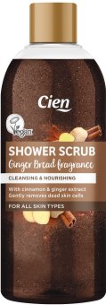 Sprchový peeling Cien