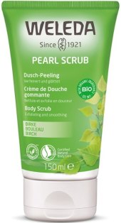 Sprchový peeling Weleda