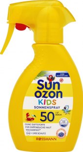 Sprej dětský na opalování OF 50 Sun Ozon