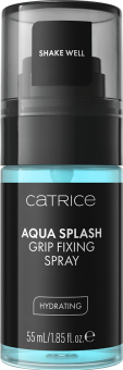 Sprej fixační Aqua Splash Catrice