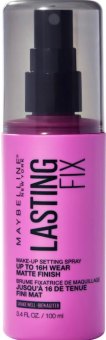 Sprej fixační na make up Lasting Fix Maybelline