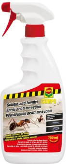 Sprej na mravence Compo