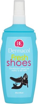 Sprej na nohy a do bot Fresh Shoes Dermacol