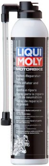 Sprej na opravu defekt Liqui Moly