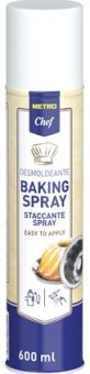 Sprej na pečení Metro Chef