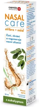 Sprej nosní mořská voda Nasal Care Cemio