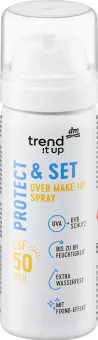 Sprej Over make-up OF 50 Protect&Set trend IT UP