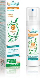 Sprej pro čistší vzduch Puressentiel