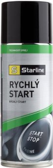 Sprej Rychlý start Starline
