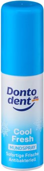 Sprej ústní Dontodent