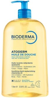 Sprochý gel Atoderm Bioderma