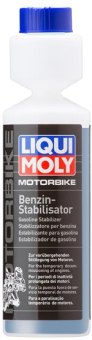 Stabilizátor benzinu Motorbike Liqui Moly