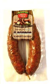 Staročeská klobása Farmářské uzeniny