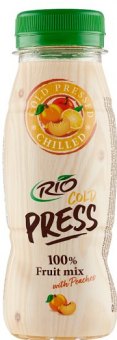 Šťáva 100% čerstvá Rio Cold Press