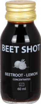 Šťáva Beet Shot bio Fotta Organic
