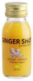 Šťáva Ginger Shot bio Fotta Organic