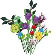 Stavebnice květina Lupilu Stavebnice květina Lupilu