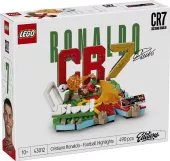 Stavebnice Lego Hvězdné momenty fotbalu