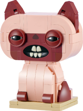 Stavebnice Max Fuggler Zuru