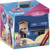 Stavenice Dům pro panenky Playmobil