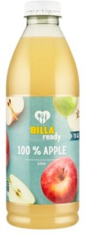Šťávy Fresh 100 % Ready Billa
