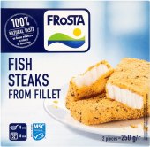 Steaky rybí obalované mražené Frosta