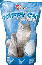 Stelivo pro kočky Happy Cat Akinu