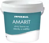 Stínící barva na skleníky a světlíky Amarit Supermal