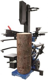 Štípač vertikální na dřevo Scheppach Compact 15 T