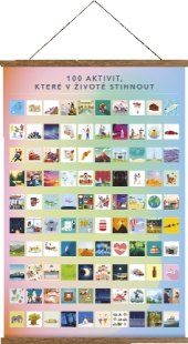 Stírací plakát Albi