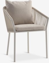 Stohovací židle Gilja