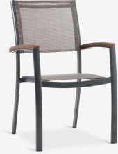 Stohovací židle Sirdal Jutlandia