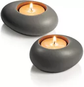 Stojan na čajové svíčky FANCY HOME  Stones Tescoma