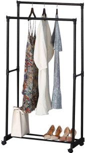 Stojan na šaty Wilda