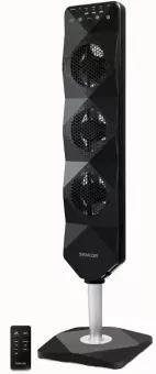 Stojanový ventilátor Sencor SFN5040BL