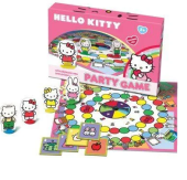 Stolní hra Hello Kitty Party Game Bonaparte