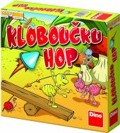 Stolní hra Kloboučku hop Dino