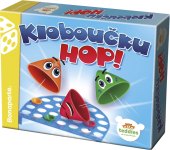 Stolní hra Kloboučku hop! Teddies