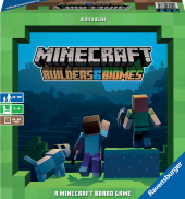 Stolní hra Minecraft: Builders & Biomes Ravensburger