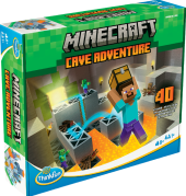 Stolní hra Minecraft Cave Adventure Think Fun