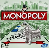 Stolní hra Monopoly Hasbro