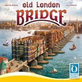Stolní hra Old London Bridge Queen Games
