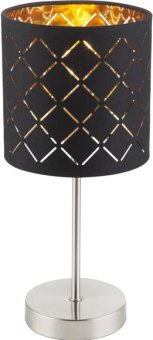 Stolní lampa Clarke