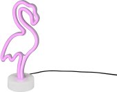Stolní LED lampa Flamingo Reality